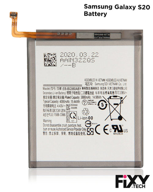 Samsung, Battery, Spare Parts - 1697578690-652efec2ad2a7.jpg