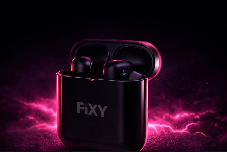 FiXY Wireless Earphones – Stay Wild
