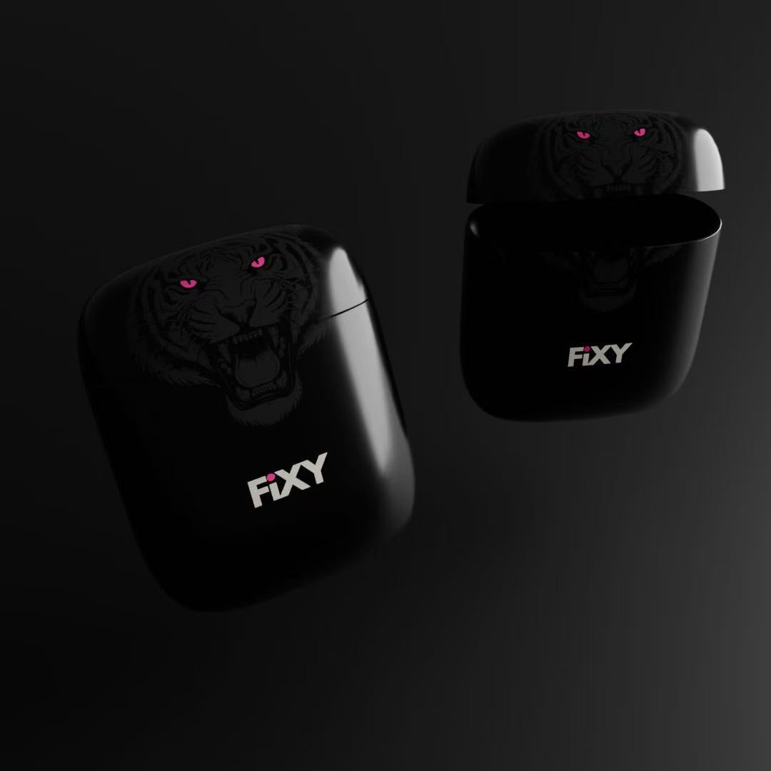 Fixy Wireless Earphones – Stay Wild