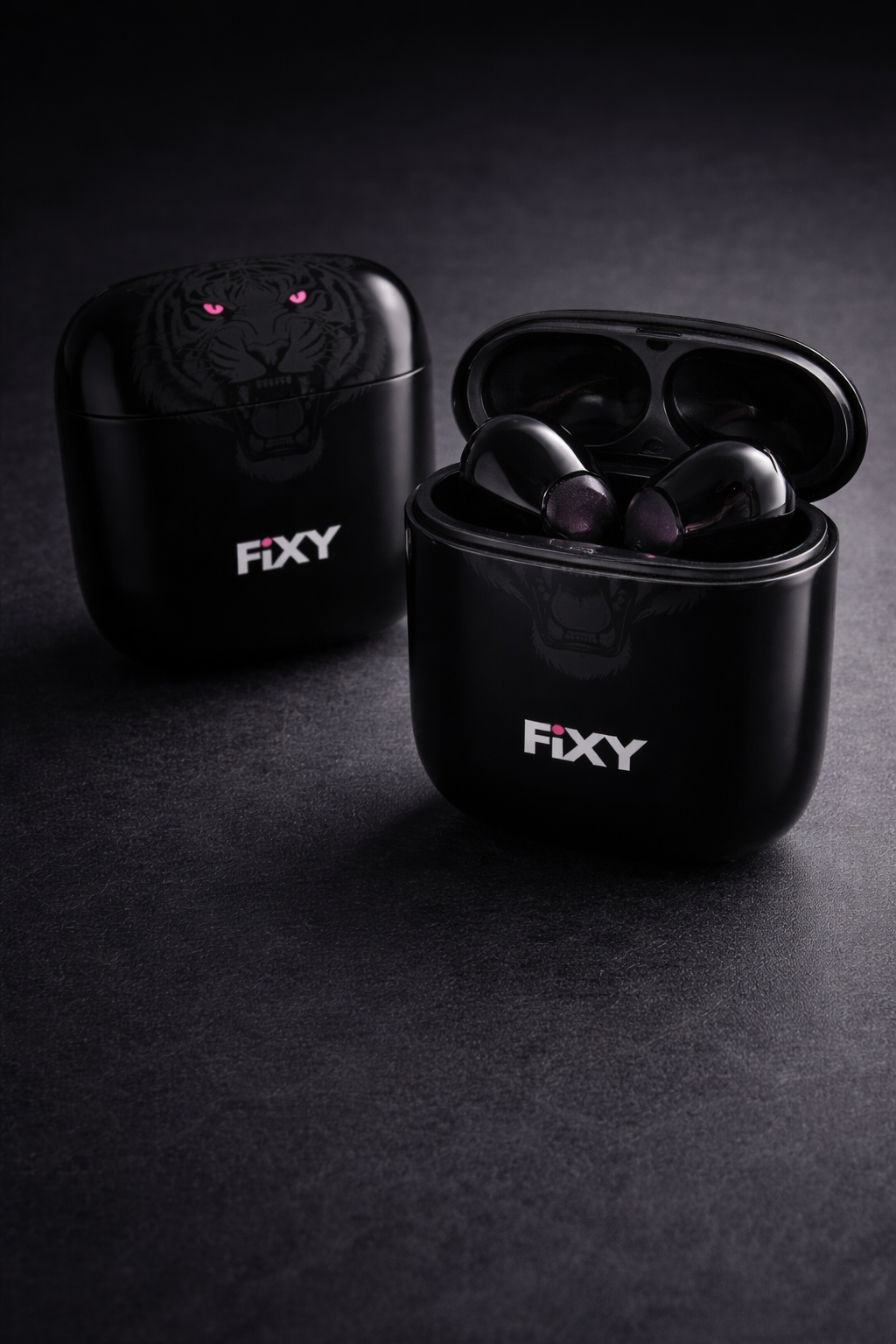 FiXY Wireless Earphones – Stay Wild