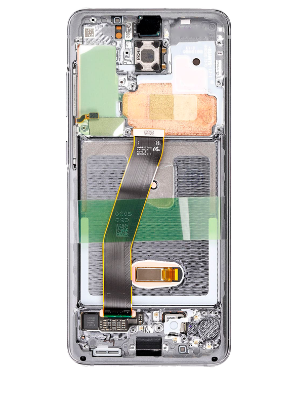 Samsung S20 LCD Screen Assembly - black.png
