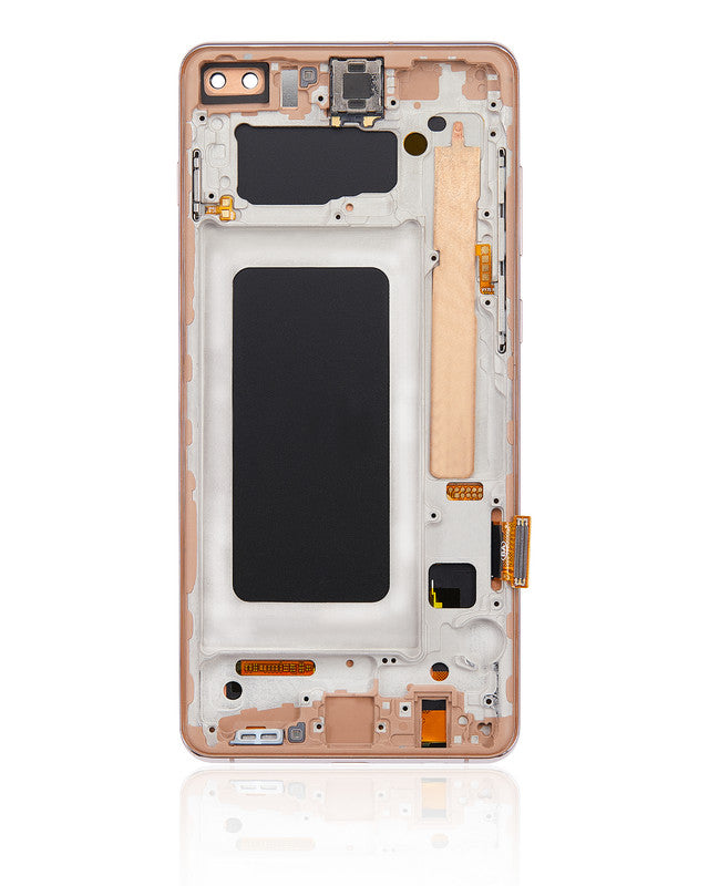  Samsung S10 Plus LCD Screen Assembly - pink.jpg