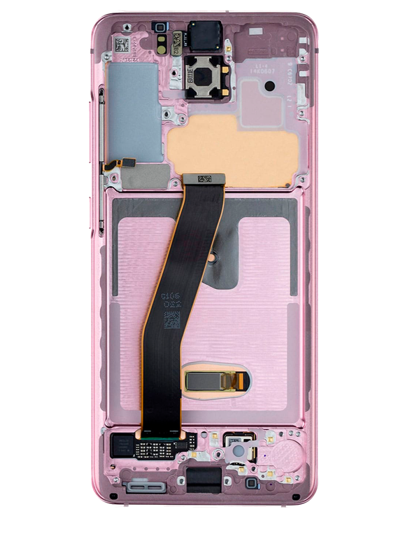 Samsung S20 LCD Screen Assembly - pink.png